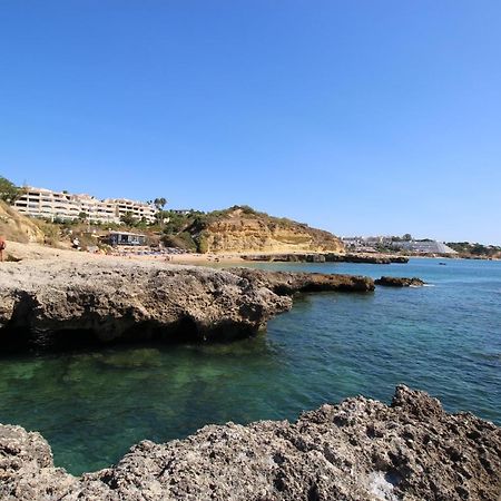 Magnifique Appartement Sur La Plage ... Albufeira Kültér fotó