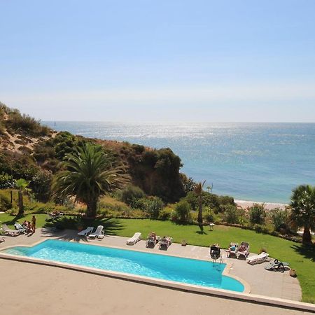 Magnifique Appartement Sur La Plage ... Albufeira Kültér fotó