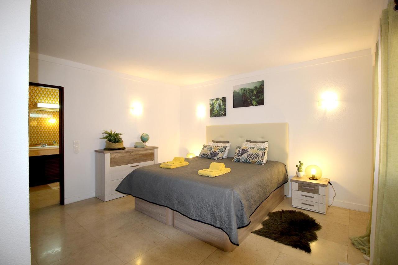 Magnifique Appartement Sur La Plage ... Albufeira Kültér fotó