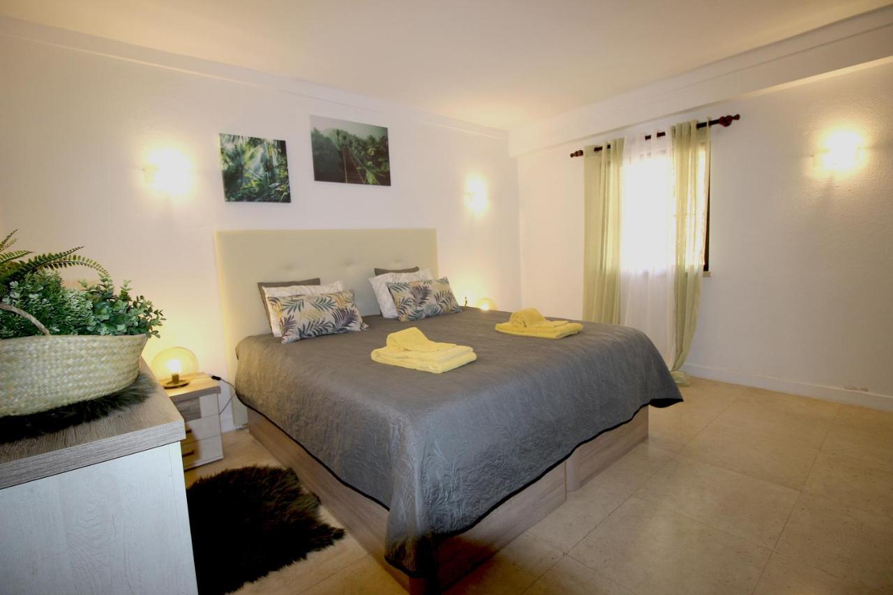 Magnifique Appartement Sur La Plage ... Albufeira Kültér fotó