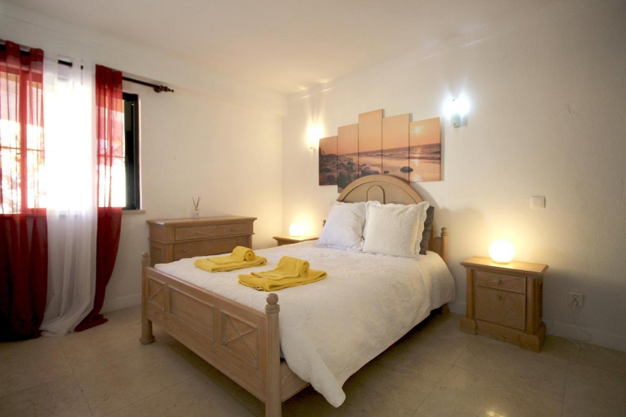 Magnifique Appartement Sur La Plage ... Albufeira Kültér fotó