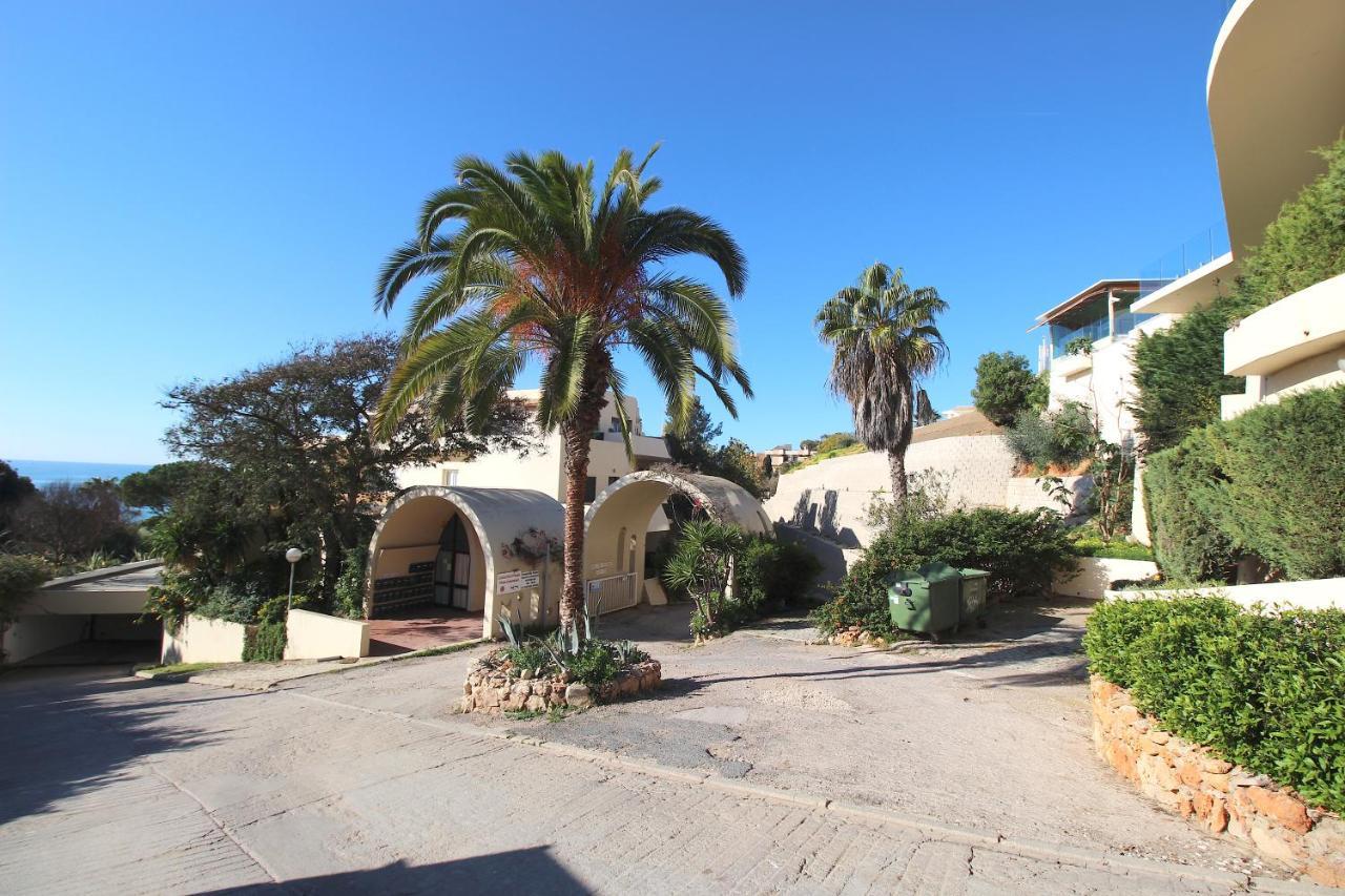 Magnifique Appartement Sur La Plage ... Albufeira Kültér fotó