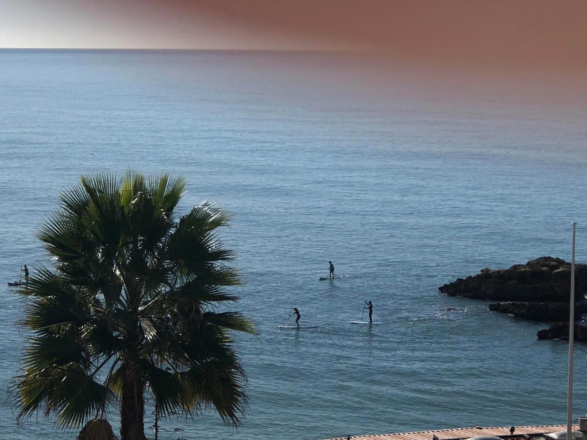 Magnifique Appartement Sur La Plage ... Albufeira Kültér fotó