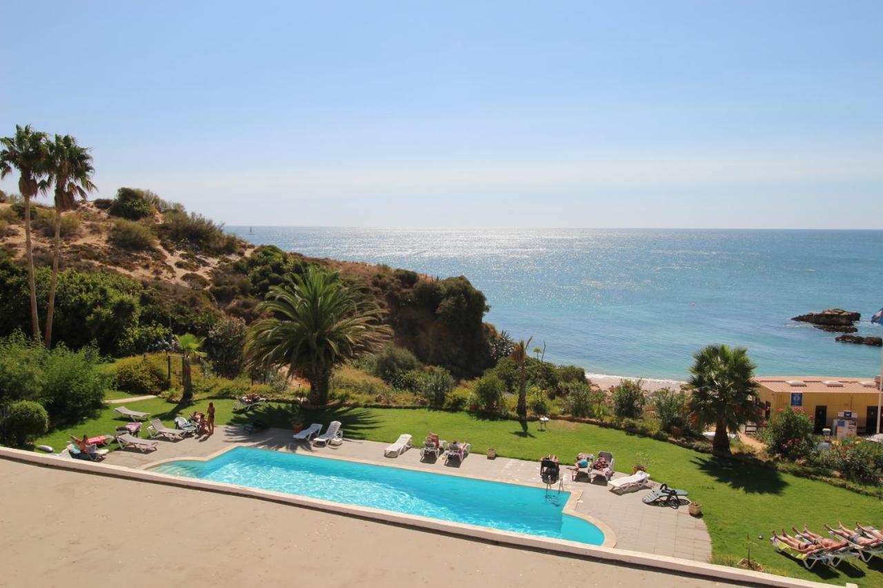 Magnifique Appartement Sur La Plage ... Albufeira Kültér fotó