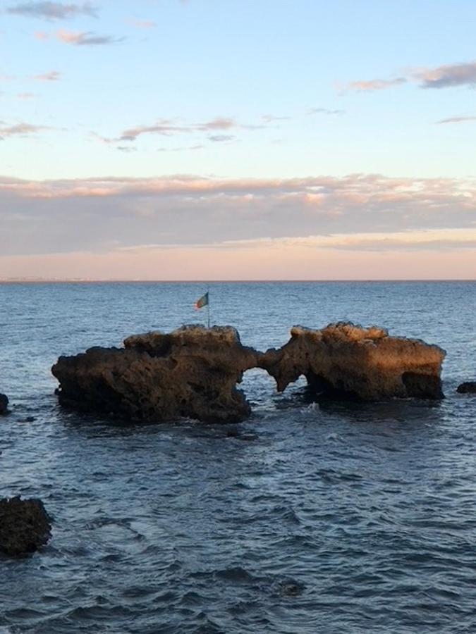 Magnifique Appartement Sur La Plage ... Albufeira Kültér fotó