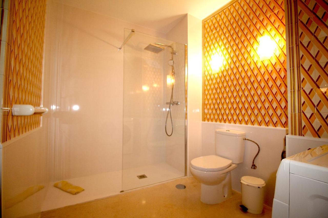 Magnifique Appartement Sur La Plage ... Albufeira Kültér fotó