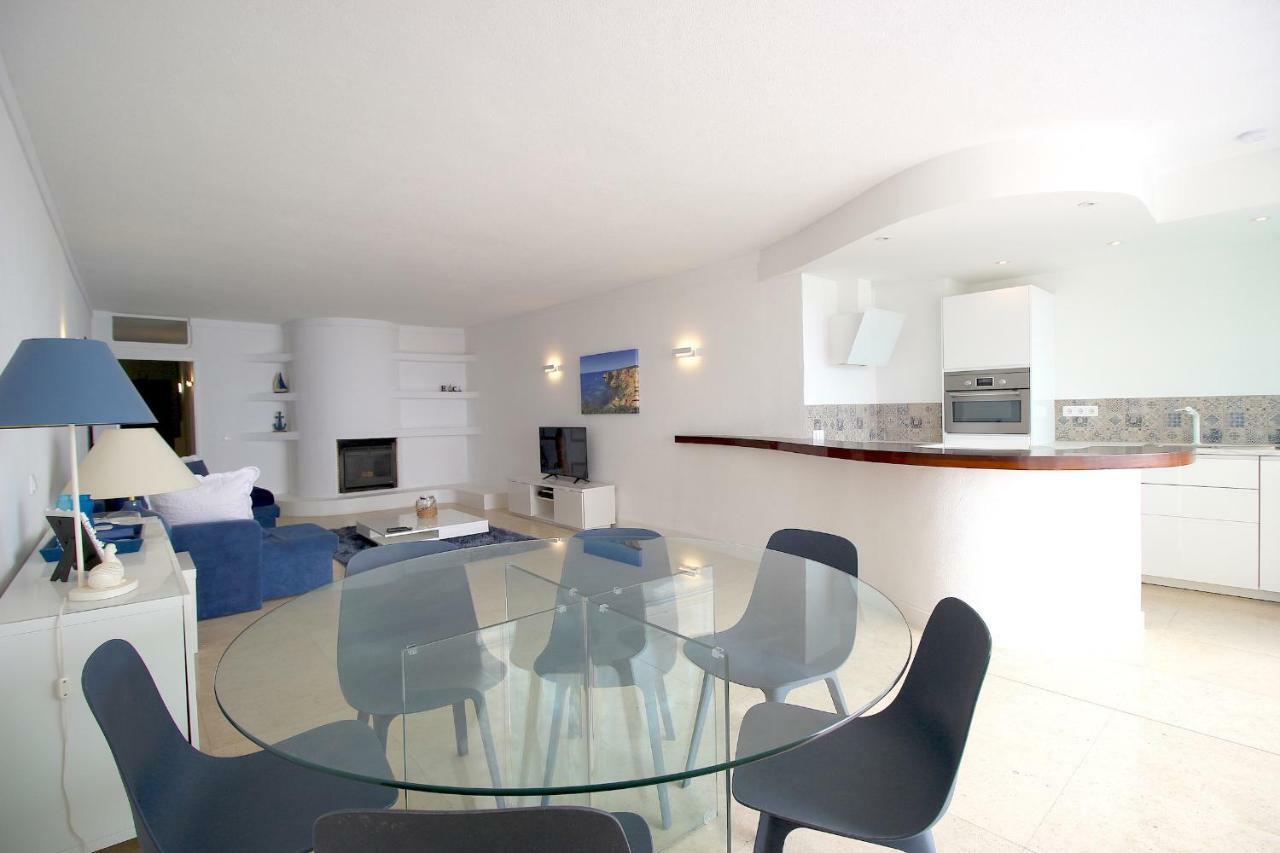 Magnifique Appartement Sur La Plage ... Albufeira Kültér fotó