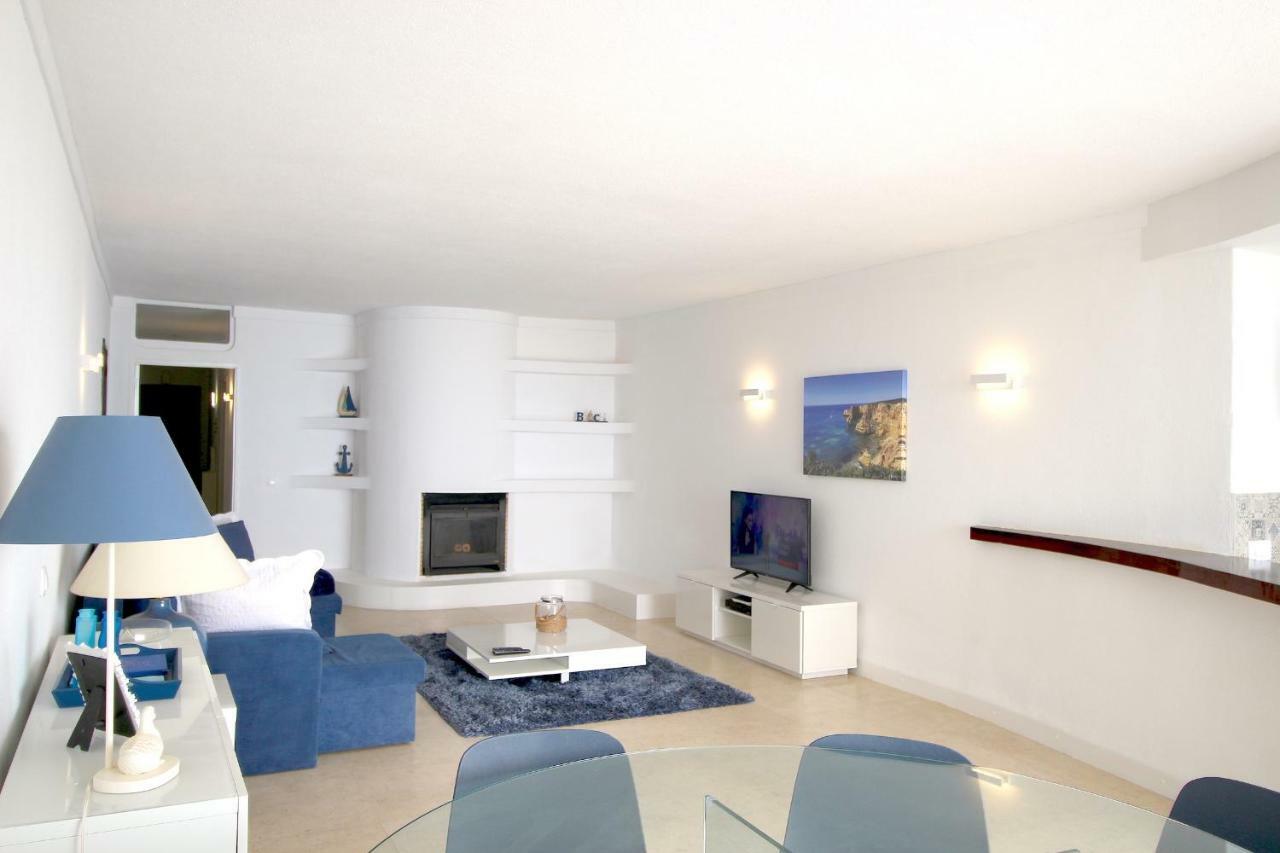 Magnifique Appartement Sur La Plage ... Albufeira Kültér fotó