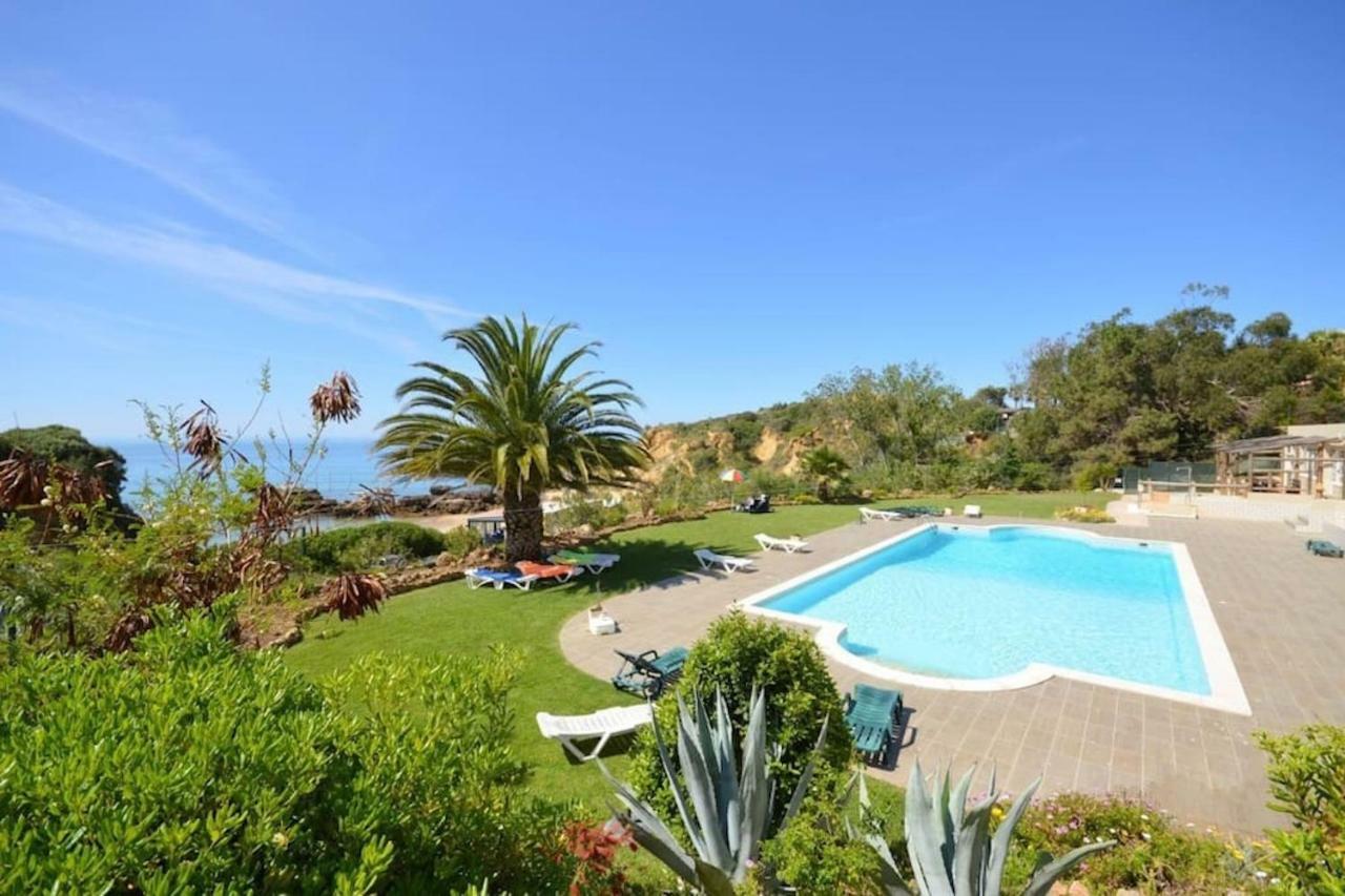 Magnifique Appartement Sur La Plage ... Albufeira Kültér fotó