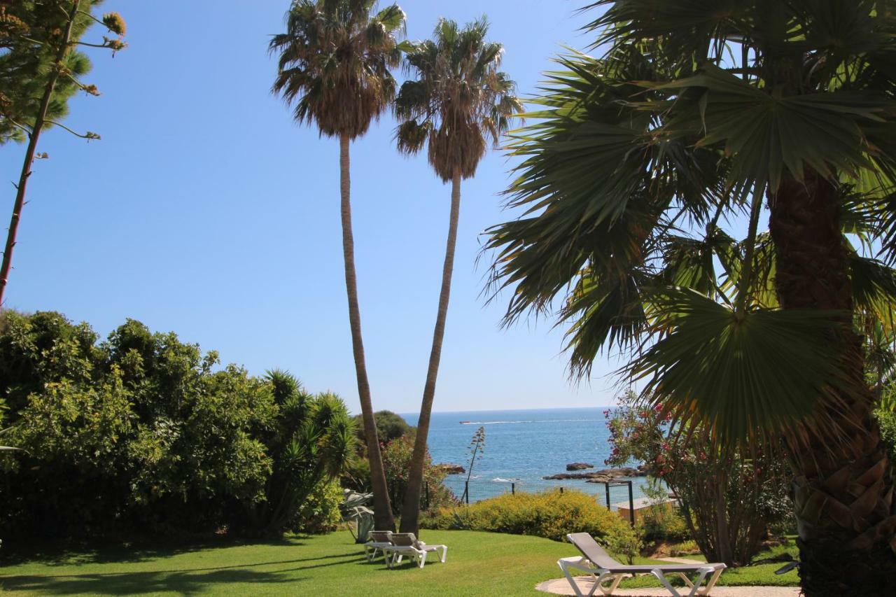 Magnifique Appartement Sur La Plage ... Albufeira Kültér fotó