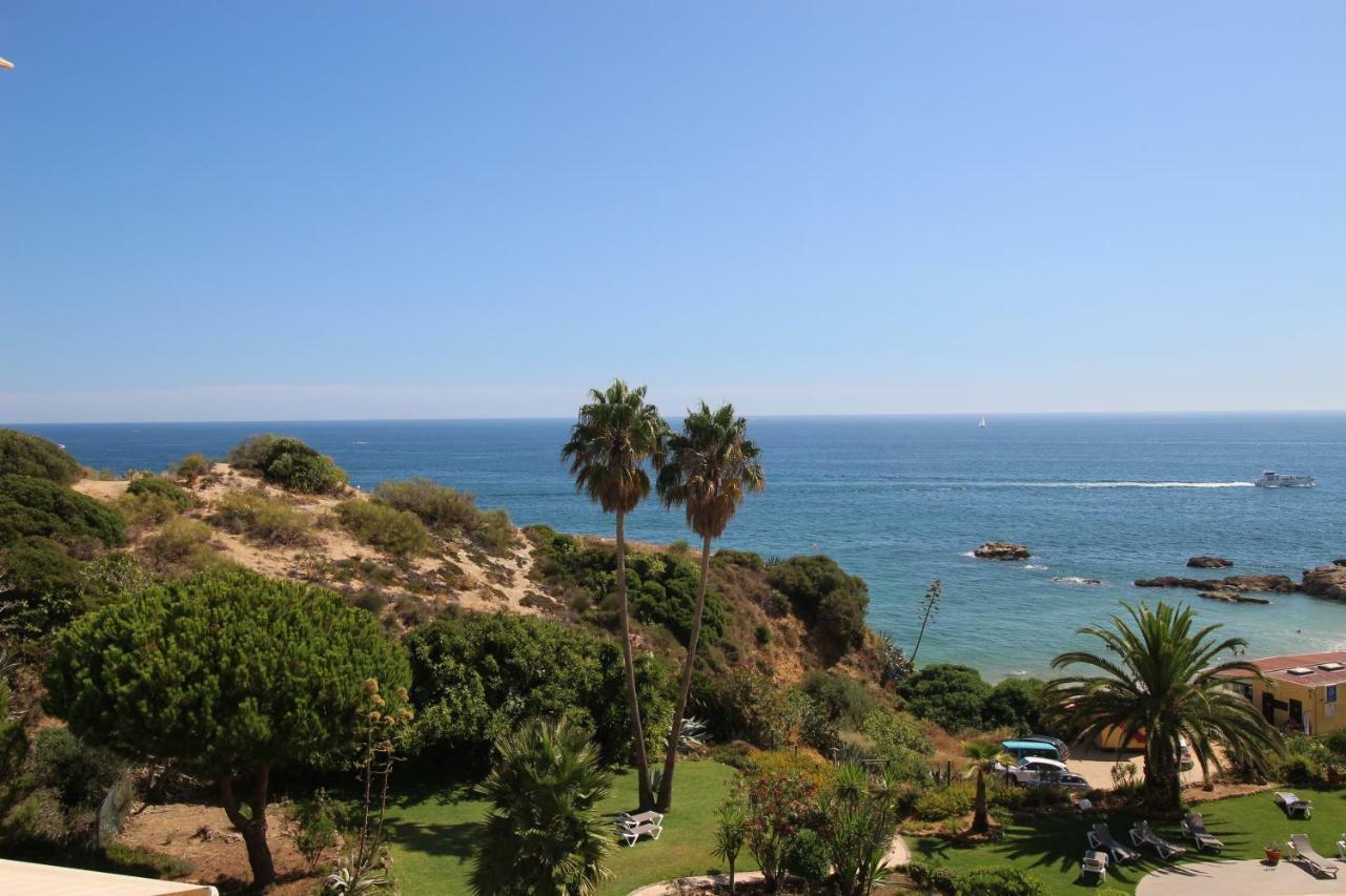 Magnifique Appartement Sur La Plage ... Albufeira Kültér fotó