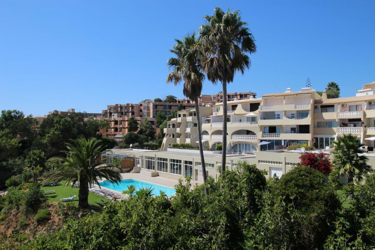 Magnifique Appartement Sur La Plage ... Albufeira Kültér fotó