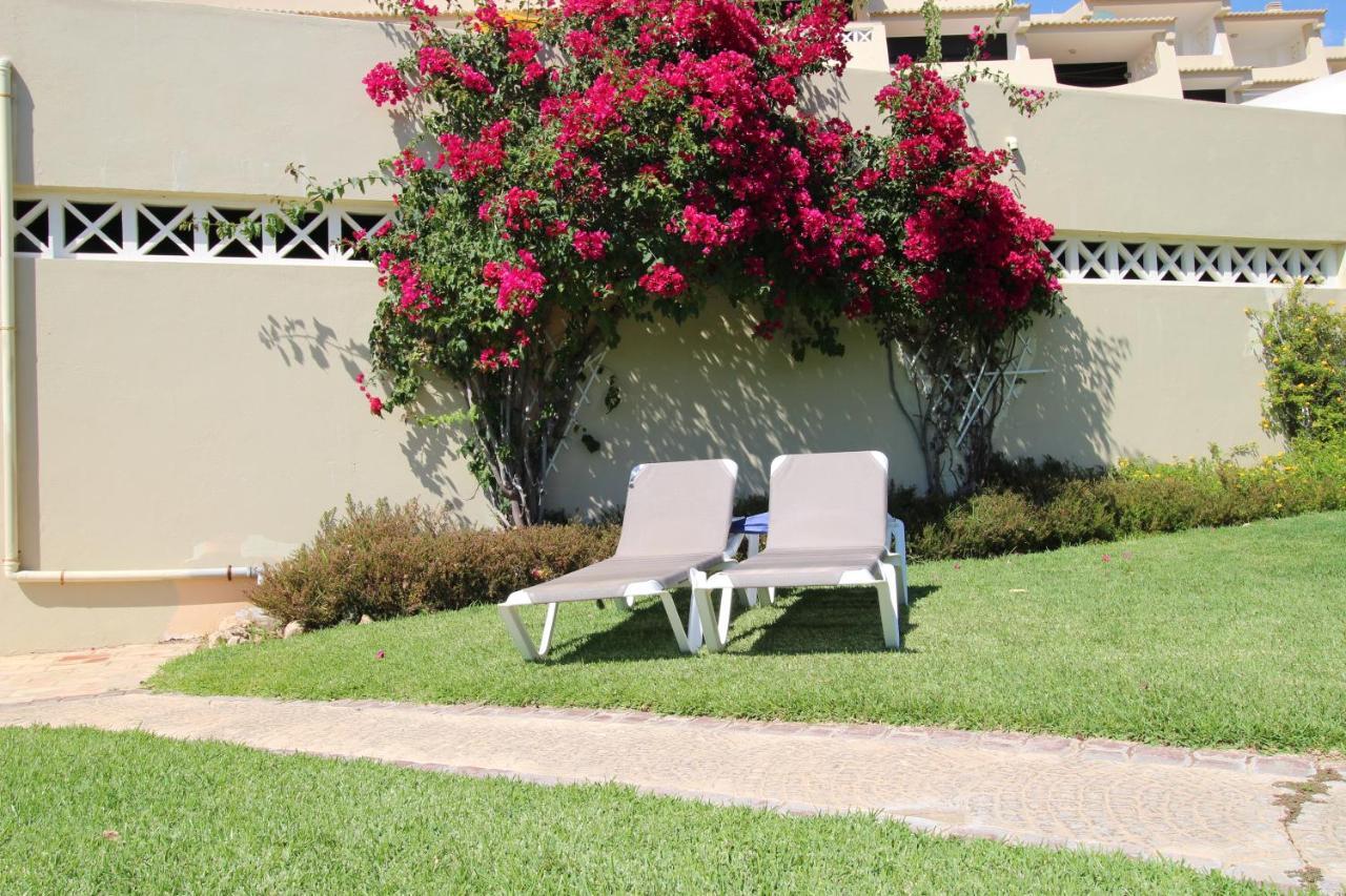 Magnifique Appartement Sur La Plage ... Albufeira Kültér fotó
